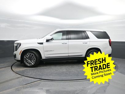 Used 2025 GMC Yukon Denali Ultimate