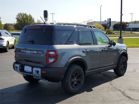 New 2025 Ford Bronco Sport Outer Banks w/ Sasquatch Outer Banks Package image 3