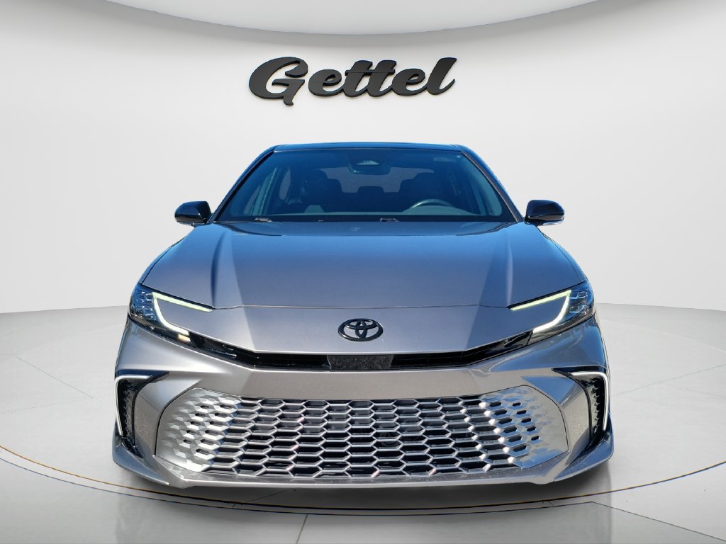 Certified 2025 Toyota Camry XSE FWD image 2