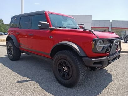 Used 2023 Ford Bronco Wildtrak