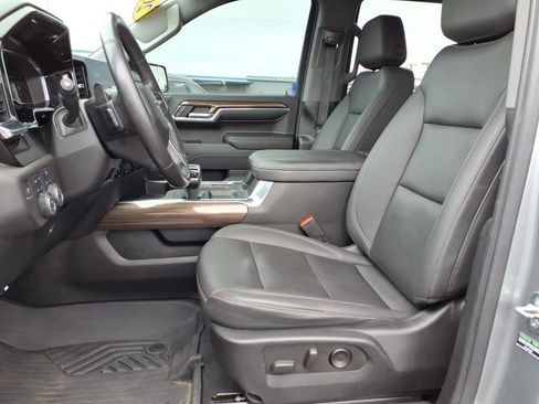 Certified 2023 Chevrolet Silverado 1500 RST AWD/4WD image 21