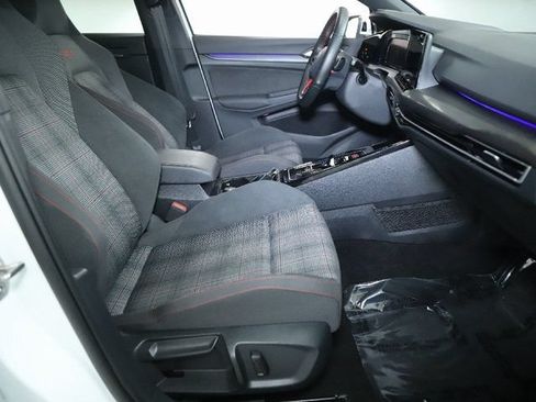 Certified 2024 Volkswagen GTI SE FWD image 32