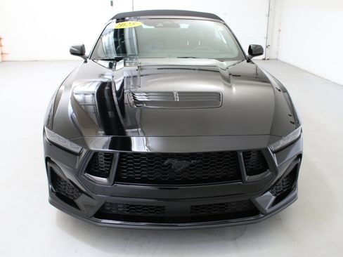 Used 2025 Ford Mustang GT Premium w/ Mustang Nite Pony Package image 2