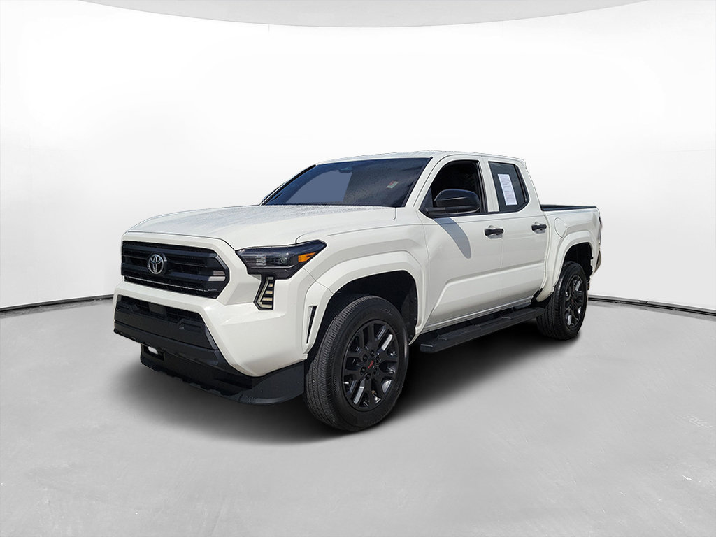 Certified 2024 Toyota Tacoma SR RWD 360° Tour