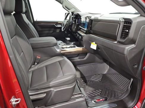 New 2026 Chevrolet Silverado 1500 LT Trail Boss w/ Safety Package AWD/4WD image 23