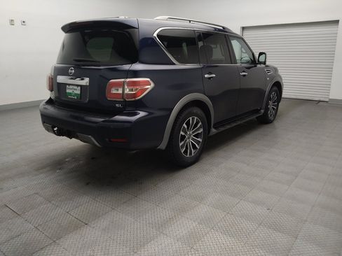 Used 2020 Nissan Armada SL w/ Premium Package RWD image 9