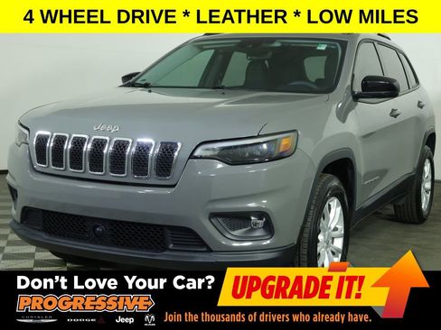 Used 2022 Jeep Cherokee Latitude Lux AWD/4WD image 1