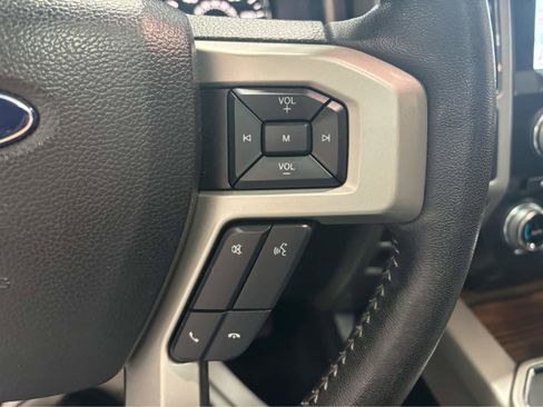 Used 2017 Ford F150 Lariat w/ Equipment Group 502A Luxury image 16