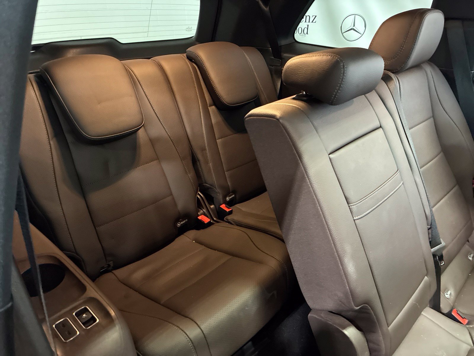 Used 2022 Mercedes-Benz GLS 450 4MATIC image 7
