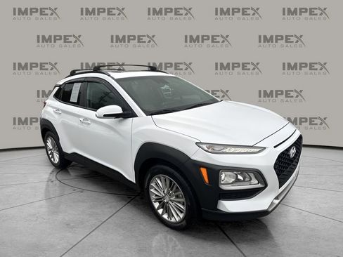 Used 2020 Hyundai Kona SEL Plus image 7