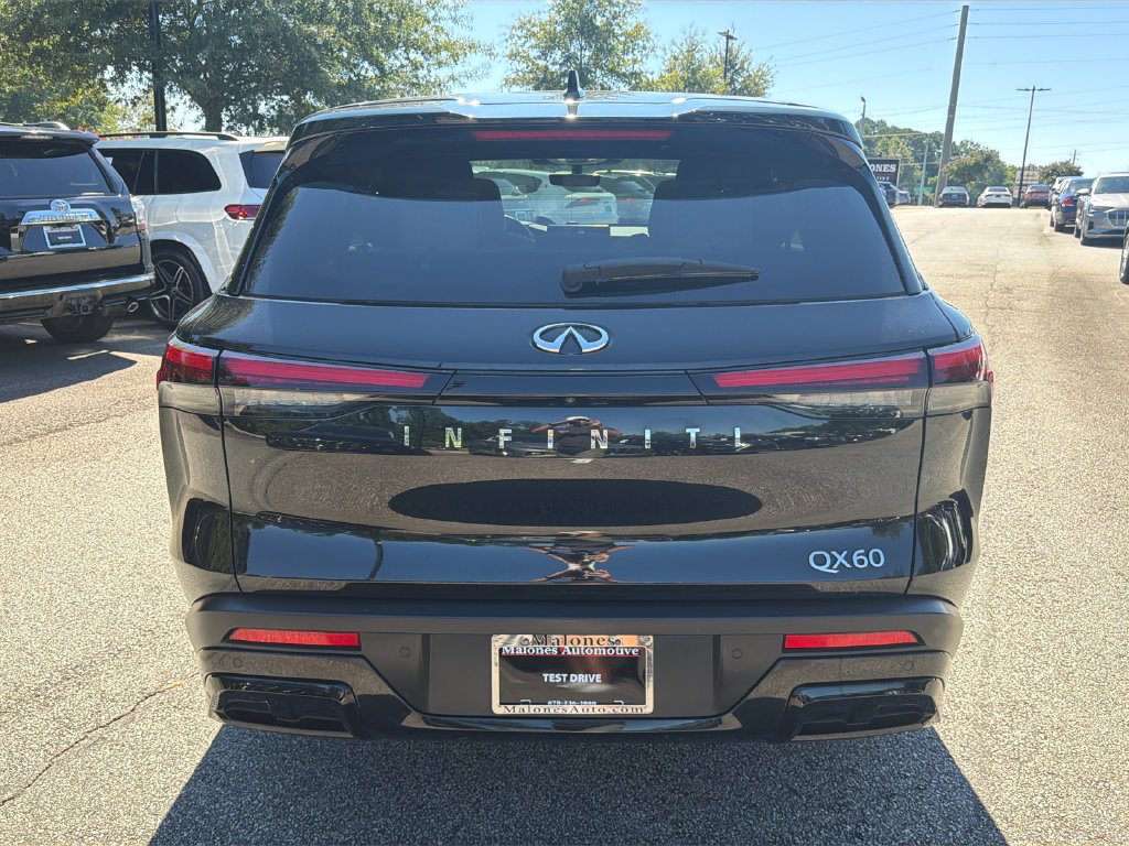 Used 2023 INFINITI QX60 Pure FWD image 6