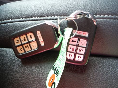 Used 2024 Honda Odyssey EX-L image 43