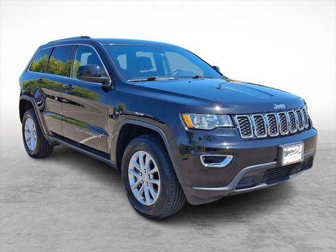 Certified 2021 Jeep Grand Cherokee Laredo image 7