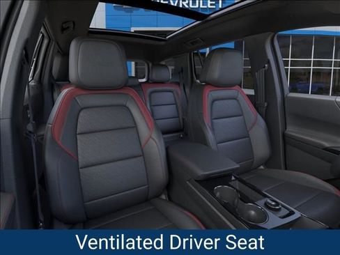 New 2026 Chevrolet Equinox RS w/ Convenience Package III image 18