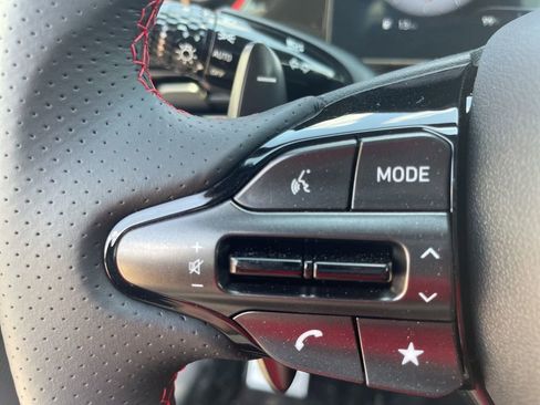 New 2025 Hyundai Elantra N Line image 16