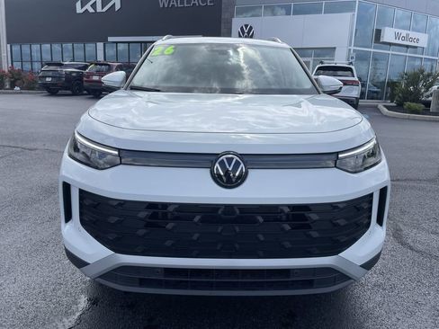 Used 2026 Volkswagen Tiguan S AWD/4WD image 2
