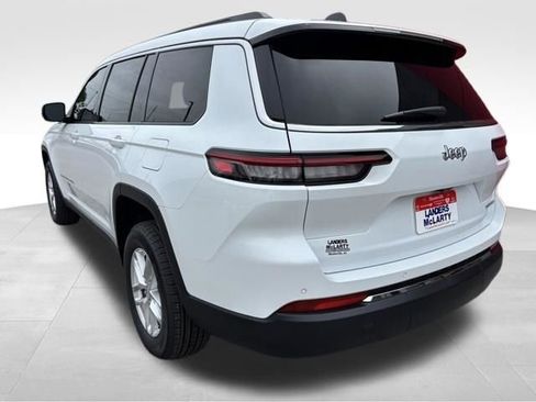 New 2026 Jeep Grand Cherokee L Laredo RWD image 4