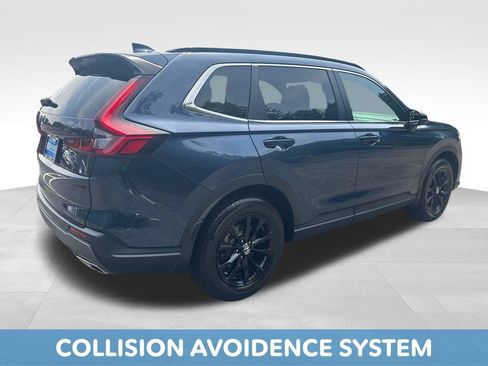 Certified 2025 Honda CR-V Sport image 8