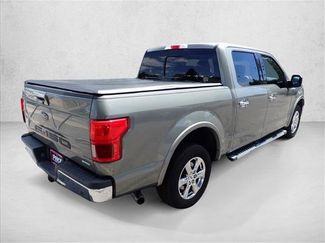 Used 2019 Ford F150 Lariat RWD video 4