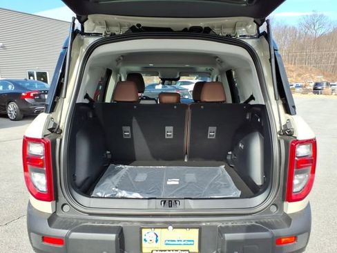 New 2025 Ford Bronco Sport Outer Banks w/ Outer Banks Tech Package+ AWD/4WD image 10