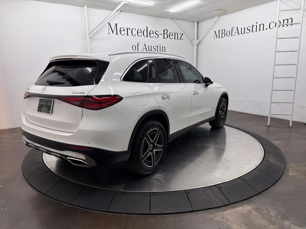 Certified 2026 Mercedes-Benz GLC 300 4MATIC image 8