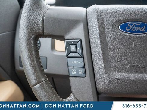 Used 2012 Ford F150 XLT w/ XLT Convenience Pkg RWD image 8