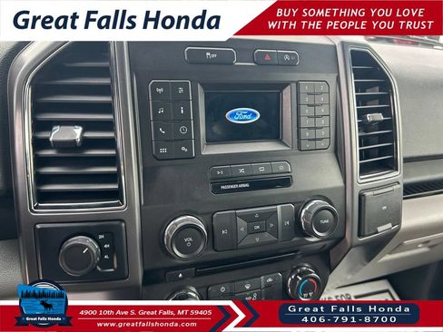 Used 2018 Ford F150 XLT AWD/4WD image 15