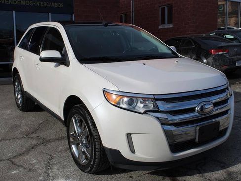 Used 2014 Ford Edge Limited w/ Equipment Group 301A image 7