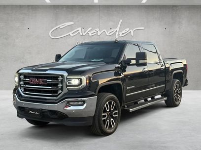 Used 2018 GMC Sierra 1500 SLT