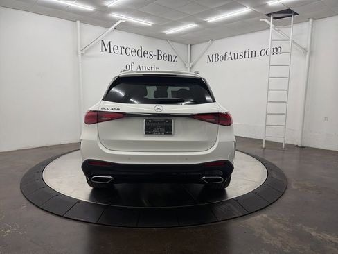 New 2026 Mercedes-Benz GLC 300 image 6