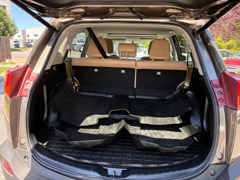 Used 2014 Toyota RAV4 Limited AWD/4WD image 43