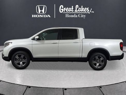 New 2026 Honda Ridgeline RTL image 2