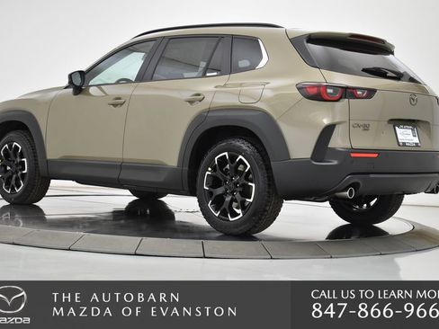 New 2026 MAZDA CX-50 Meridian Edition w/ Cargo Package image 17