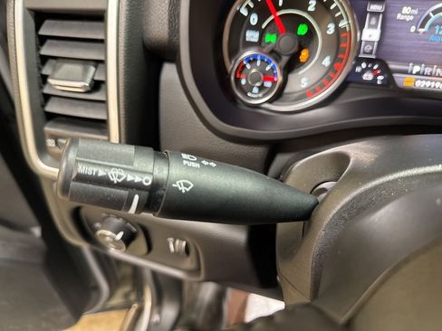 Used 2022 RAM 2500 Big Horn w/ Night Edition image 17