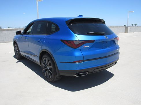 Certified 2026 Acura MDX A-Spec AWD/4WD image 6