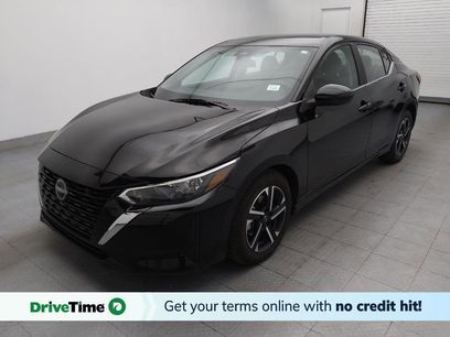 Used 2024 Nissan Sentra SV