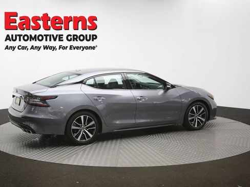 Used 2023 Nissan Maxima SV w/ Floor Mat Group FWD image 43