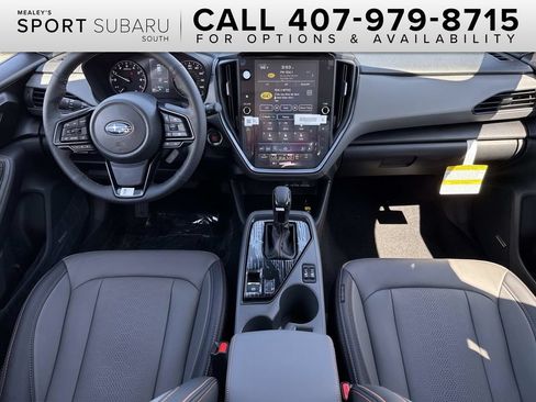 New 2026 Subaru Crosstrek 2.5i Limited AWD/4WD image 18