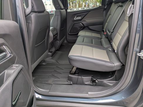 New 2026 Chevrolet Silverado EV Trail Boss w/ Premium Package image 13