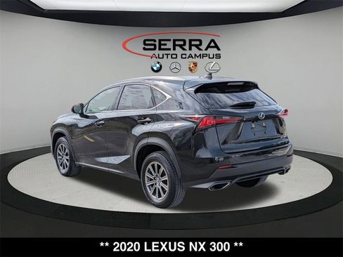 Used 2020 Lexus NX 300 300 Base w/ Comfort Package image 5