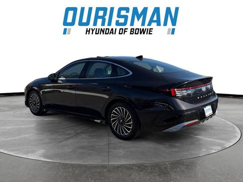 Certified 2024 Hyundai Sonata Limited image 4