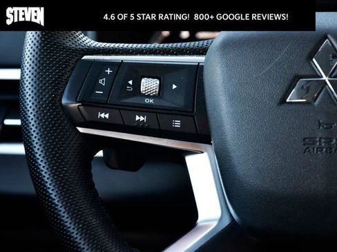 Used 2023 Mitsubishi Outlander SE image 20