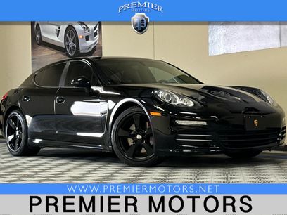 Used 2015 Porsche Panamera 4