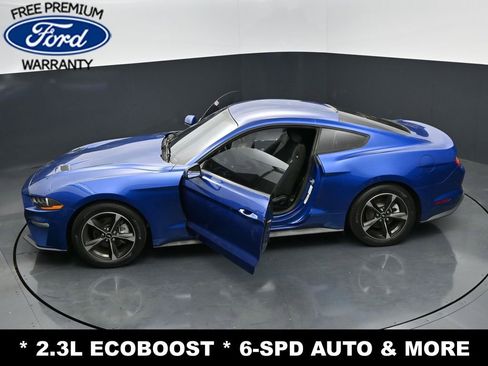 Used 2018 Ford Mustang Coupe image 33