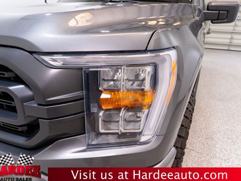 Used 2022 Ford F150 XLT w/ Equipment Group 302A High AWD/4WD image 8