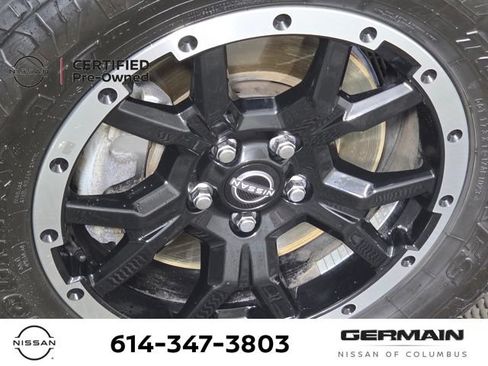 Certified 2023 Nissan Pathfinder Rock Creek AWD/4WD image 12