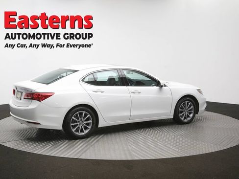 Used 2020 Acura TLX w/ Technology Package FWD image 42