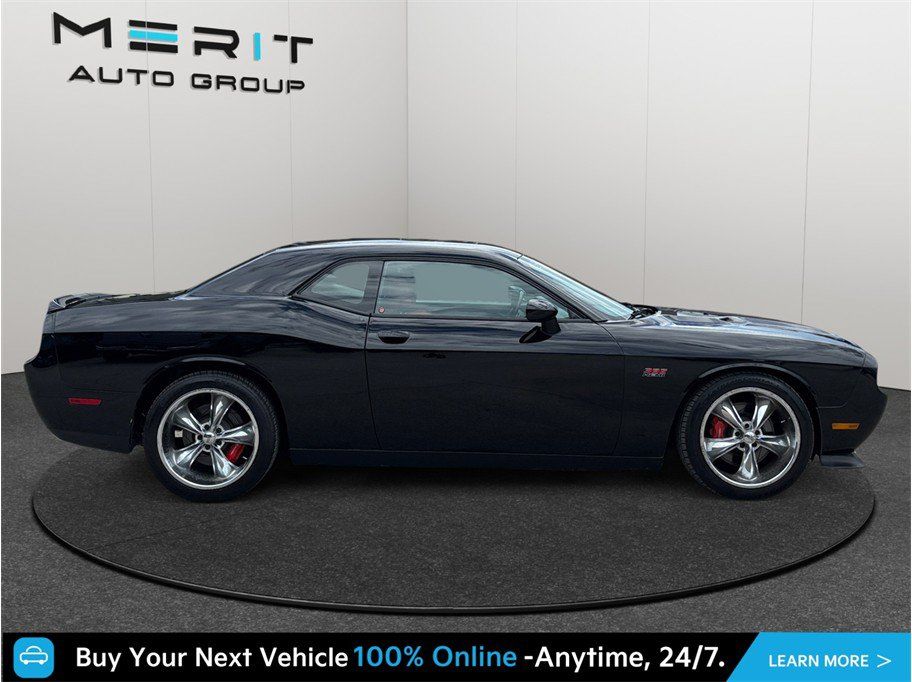 Used 2012 Dodge Challenger SRT8 w/ Premium Sound Group RWD image 10