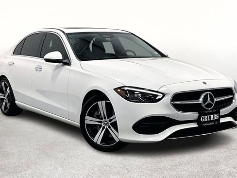 Used 2022 Mercedes-Benz C 300 Sedan image 1