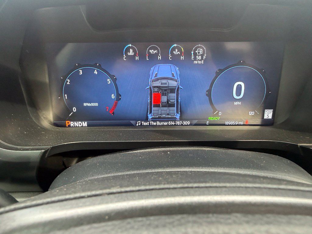 Certified 2024 Ford F150 Lariat w/ Equipment Group 502A High AWD/4WD image 17